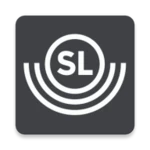 sl android application logo